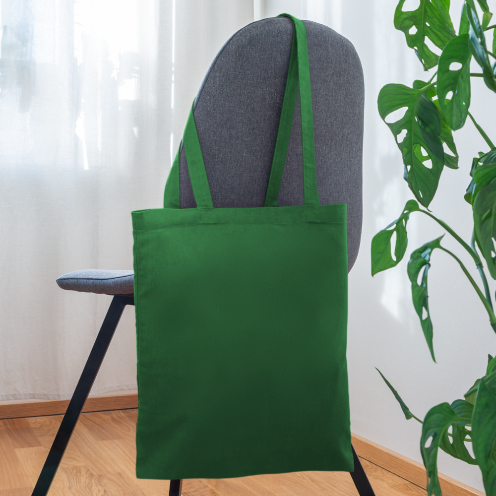 Tote Bag - vert sapin