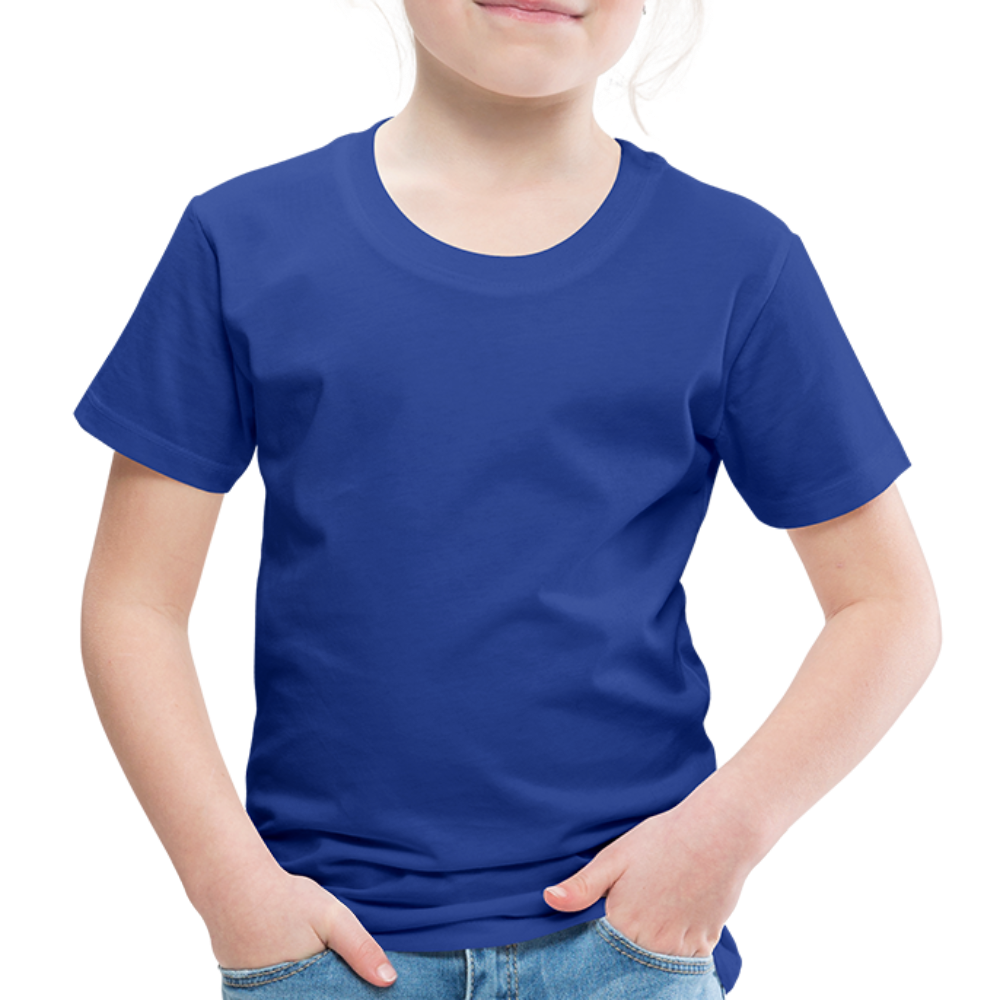 T-shirt Premium Enfant - bleu roi