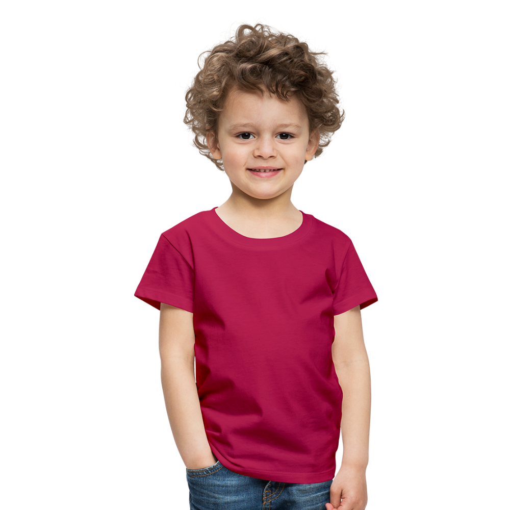 T-shirt Premium Enfant - rubis