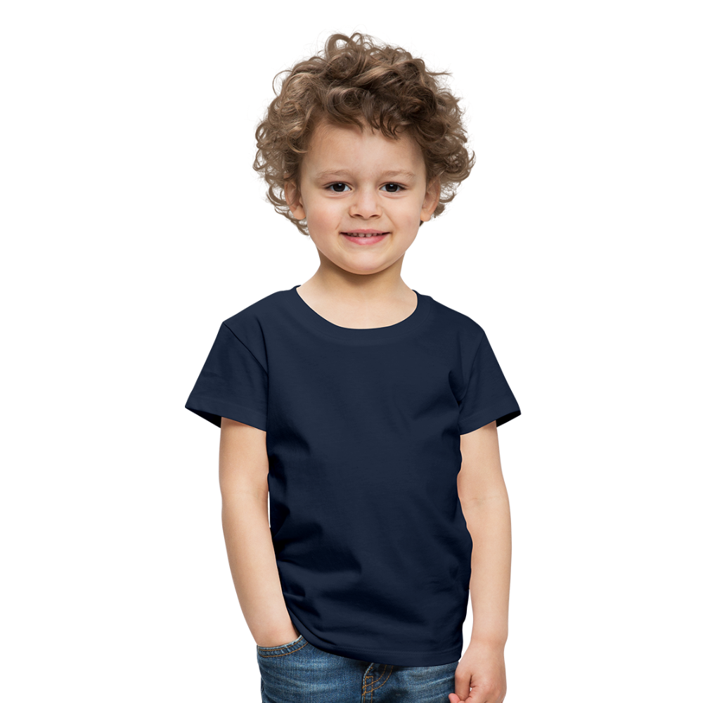 T-shirt Premium Enfant - bleu marine