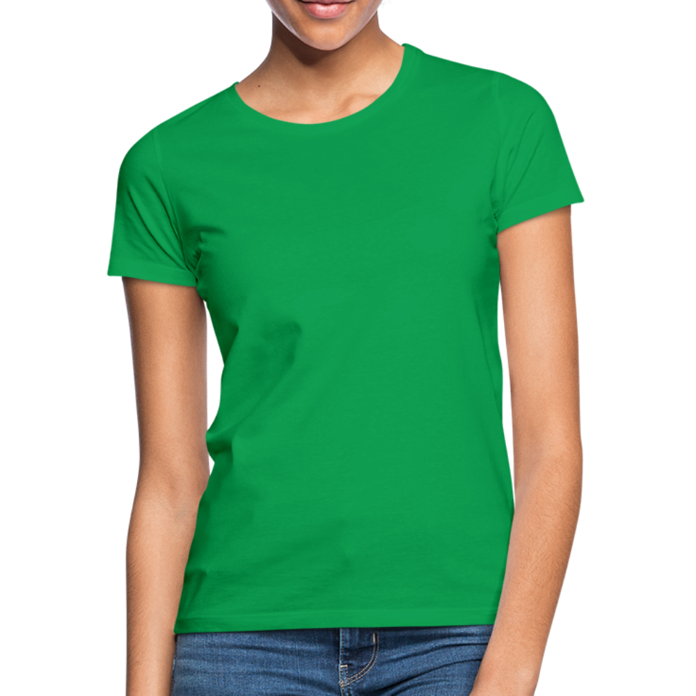 T-shirt Femme - vert