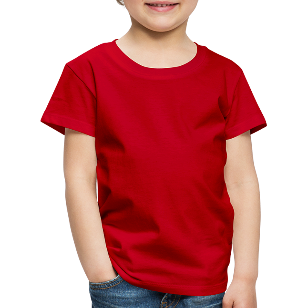 T-shirt Premium Enfant - rouge