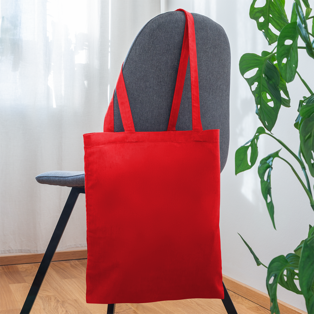 Tote Bag - rouge