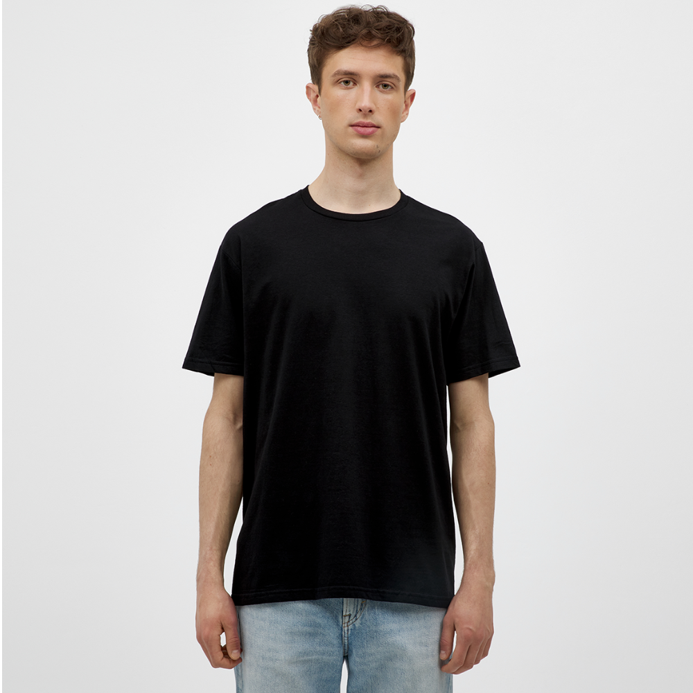 T-shirt Homme - noir