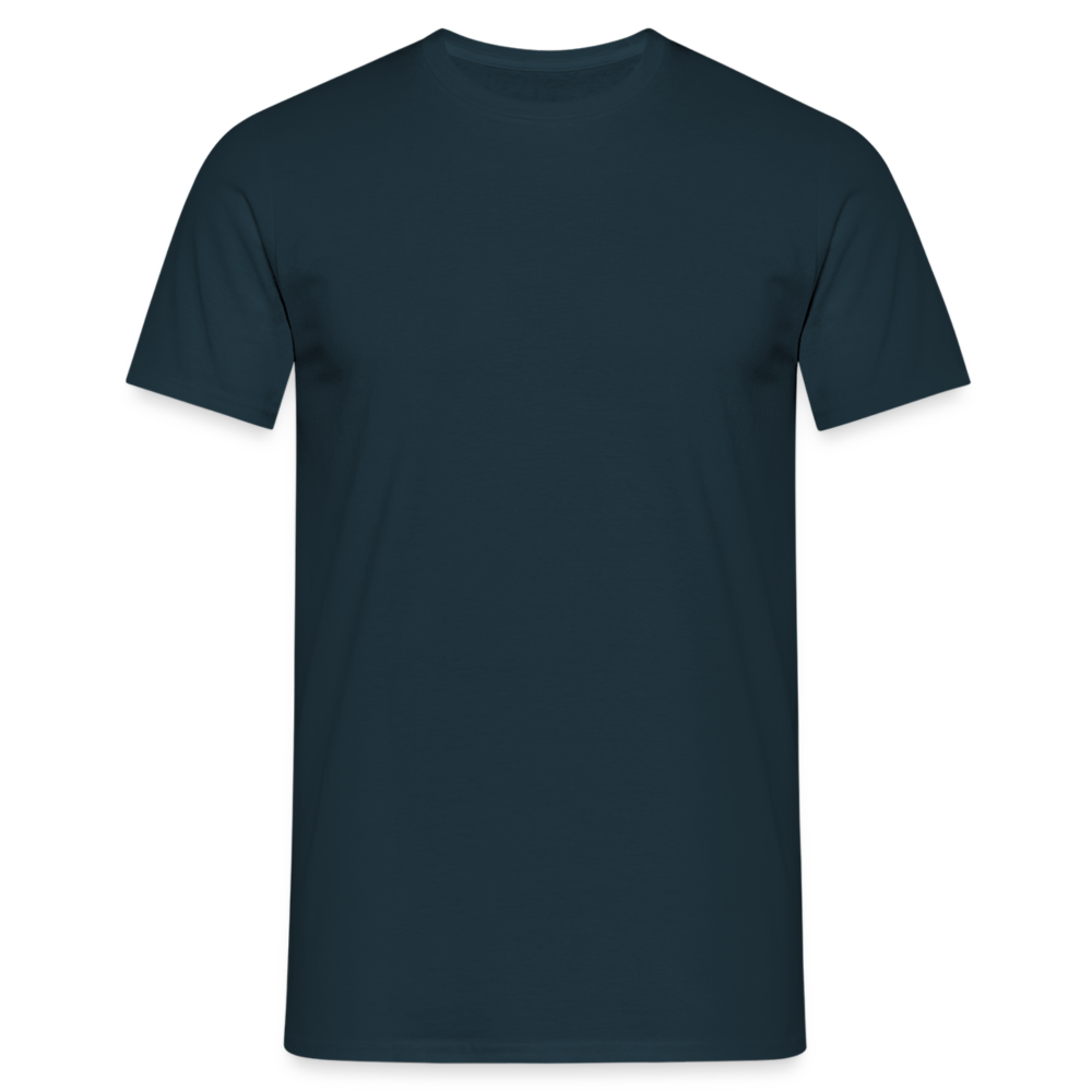 T-shirt Homme - marine