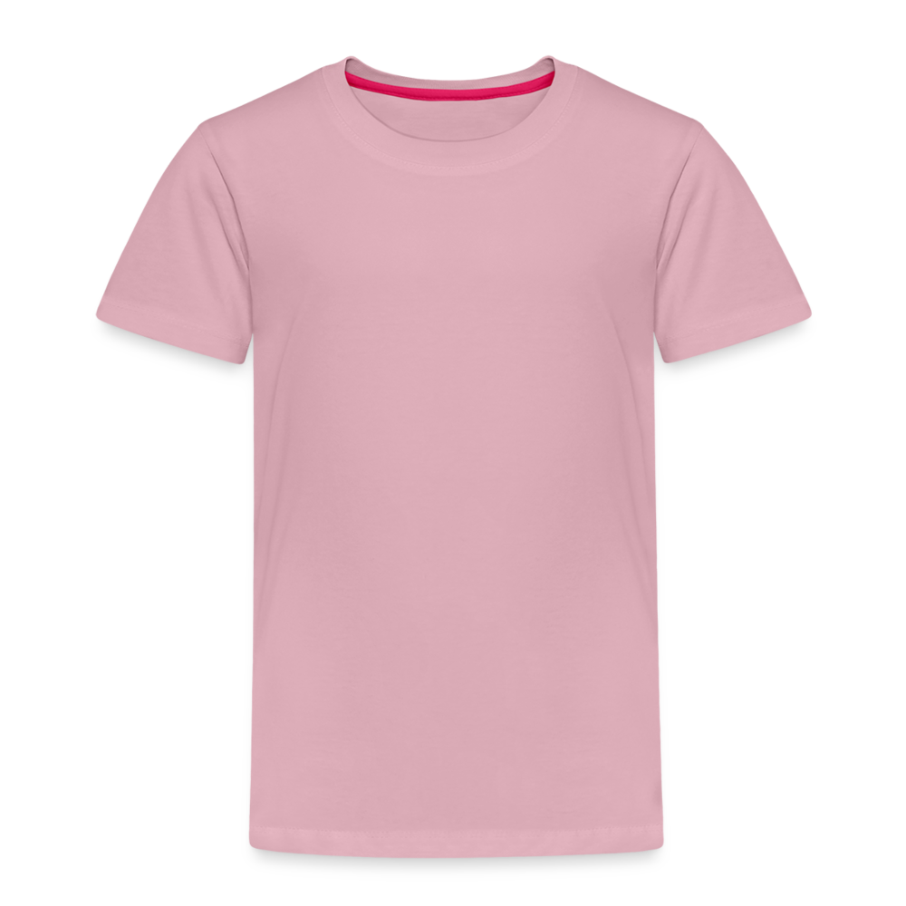 T-shirt Premium Enfant - rose liberty