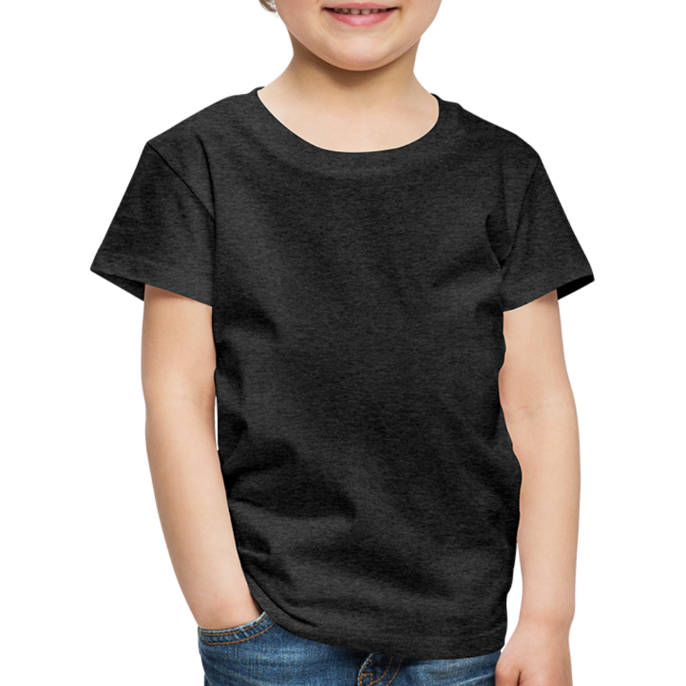 T-shirt Premium Enfant - charbon