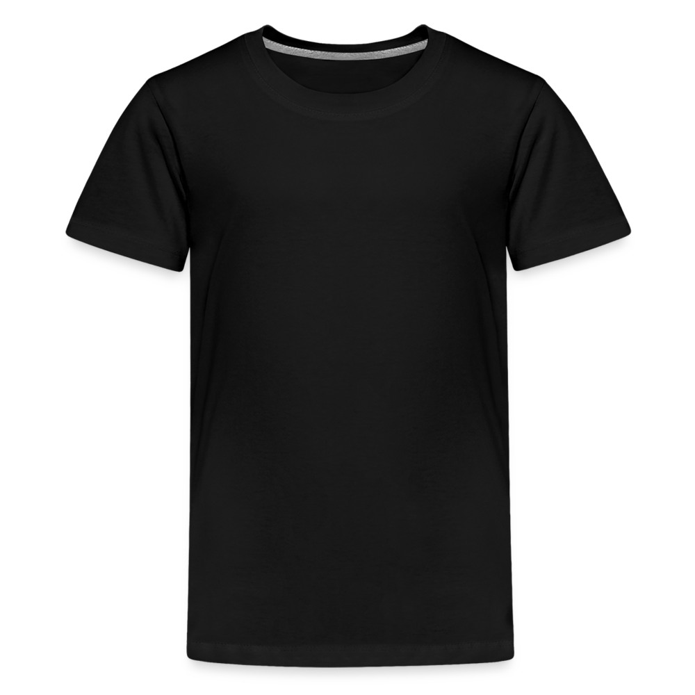 T-shirt Premium Ado - noir