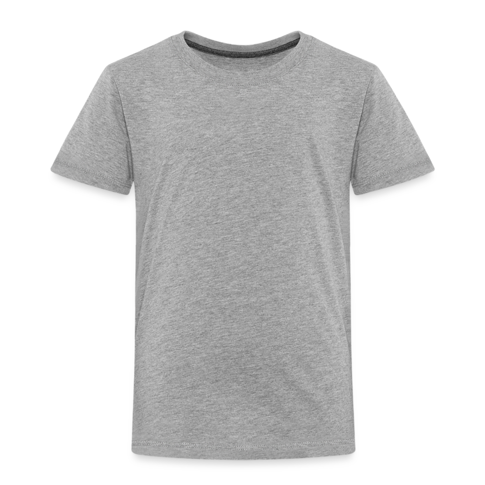 T-shirt Premium Enfant - gris chiné