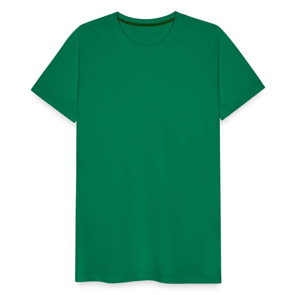 T-shirt Premium Homme - vert