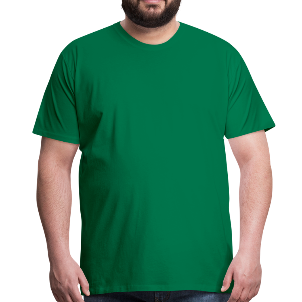 T-shirt Premium Homme - vert