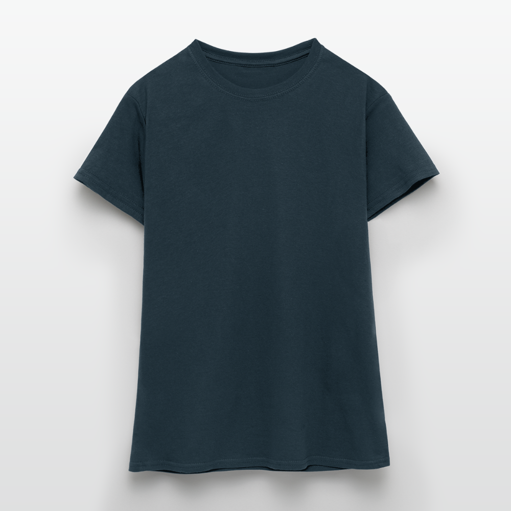 T-shirt Femme - marine