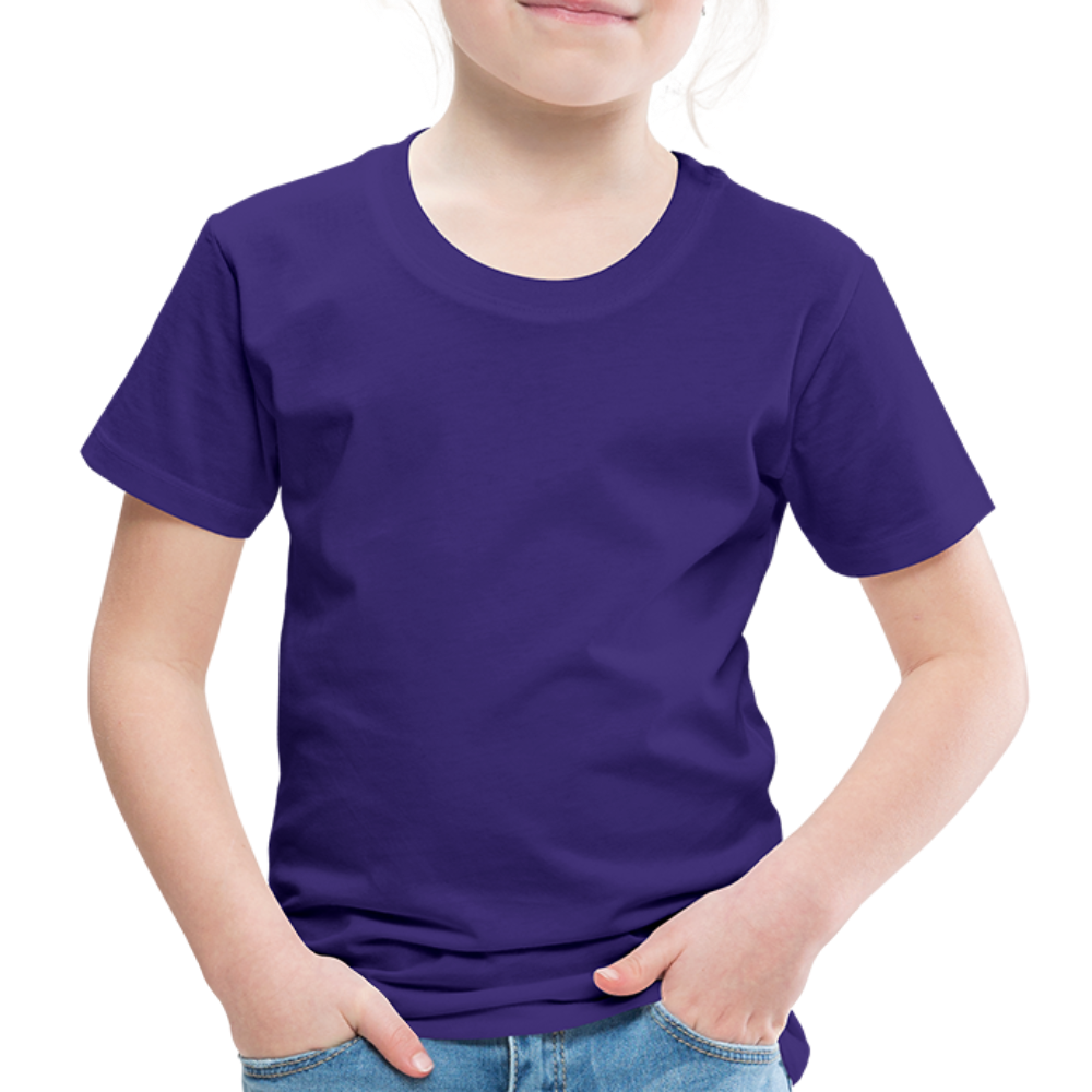 T-shirt Premium Enfant - violet