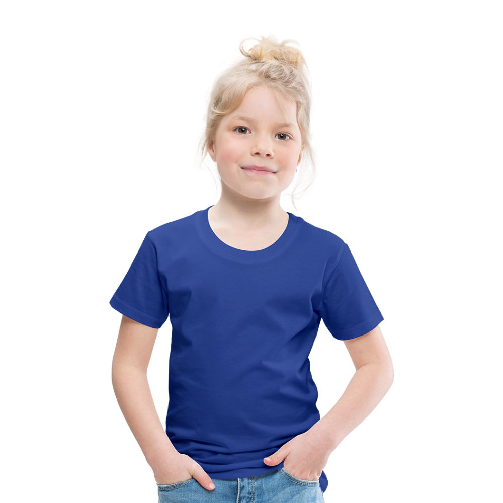 T-shirt Premium Enfant - bleu roi