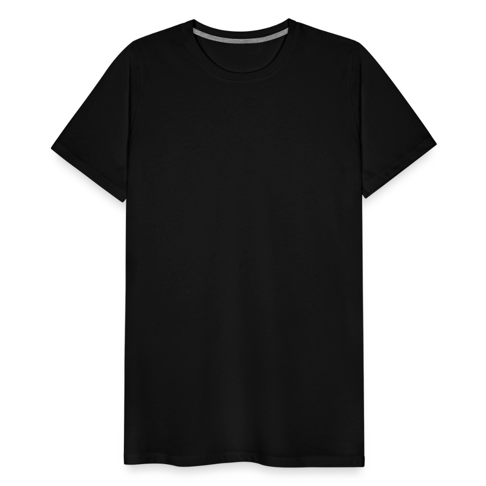 T-shirt Premium Homme - noir