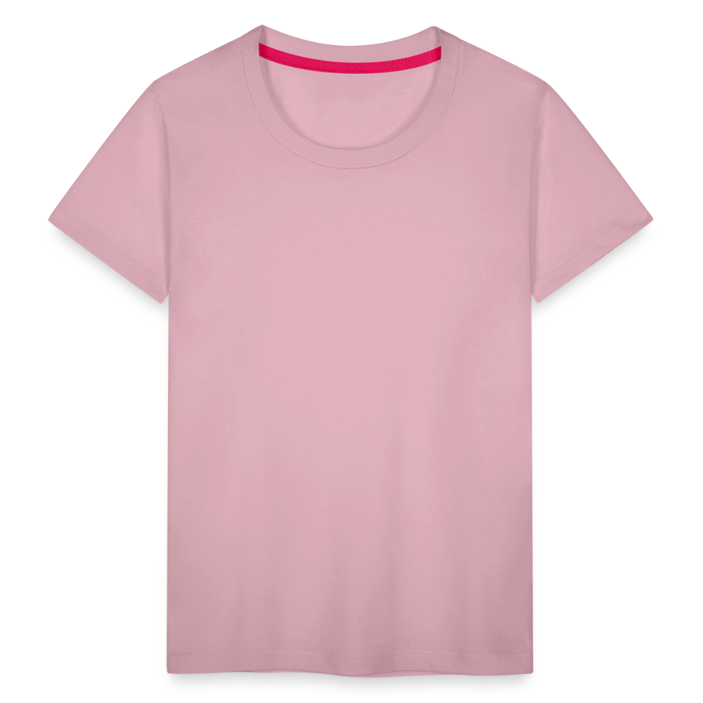 T-shirt Premium Enfant - rose liberty