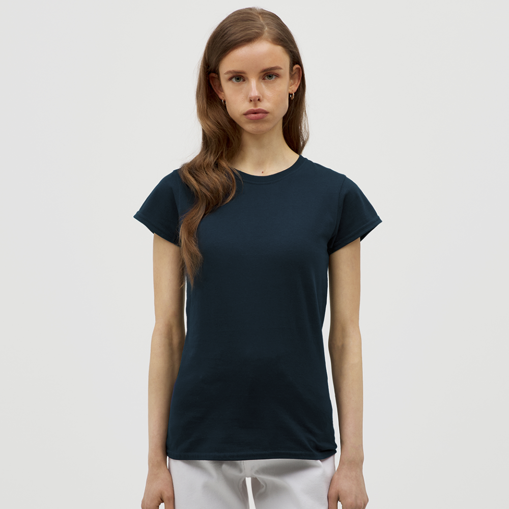 T-shirt Femme - marine