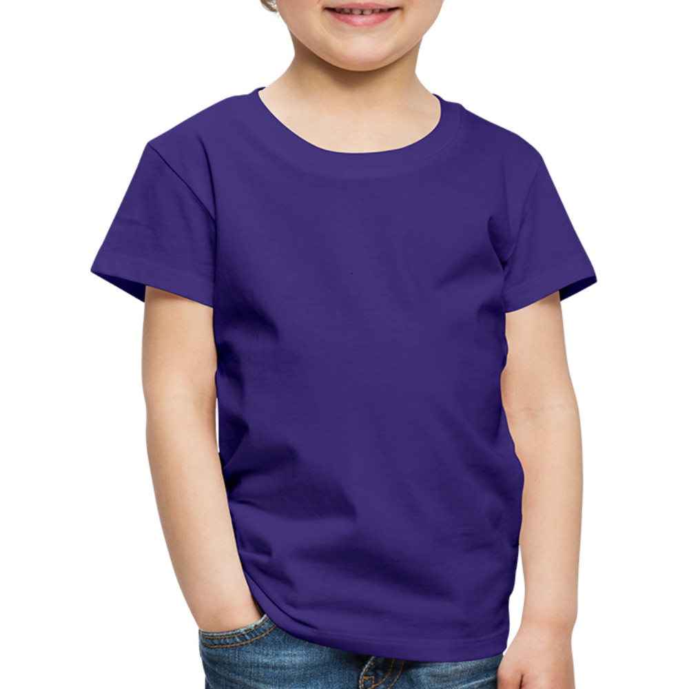 T-shirt Premium Enfant - violet