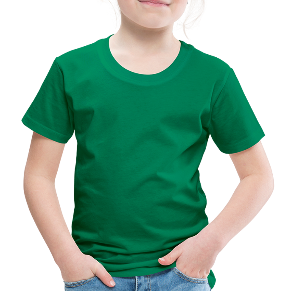 T-shirt Premium Enfant - vert