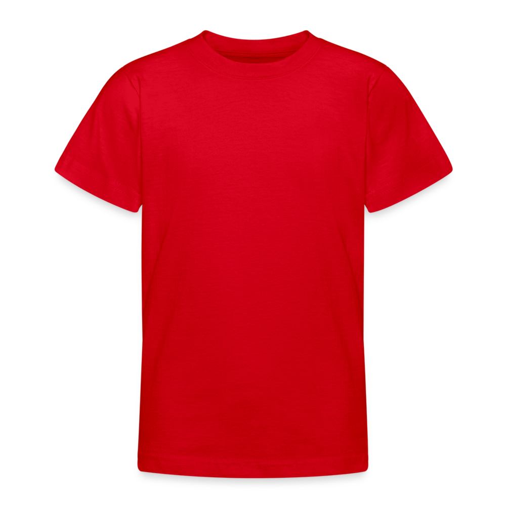 T-shirt Ado - rouge