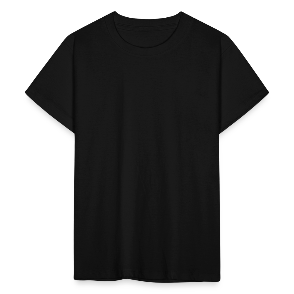 T-shirt Ado - noir