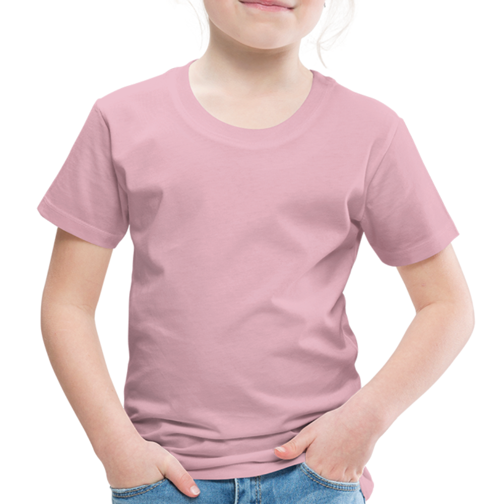 T-shirt Premium Enfant - rose liberty