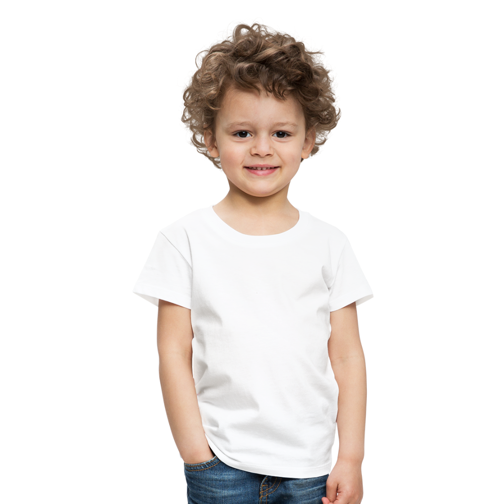 T-shirt Premium Enfant - blanc