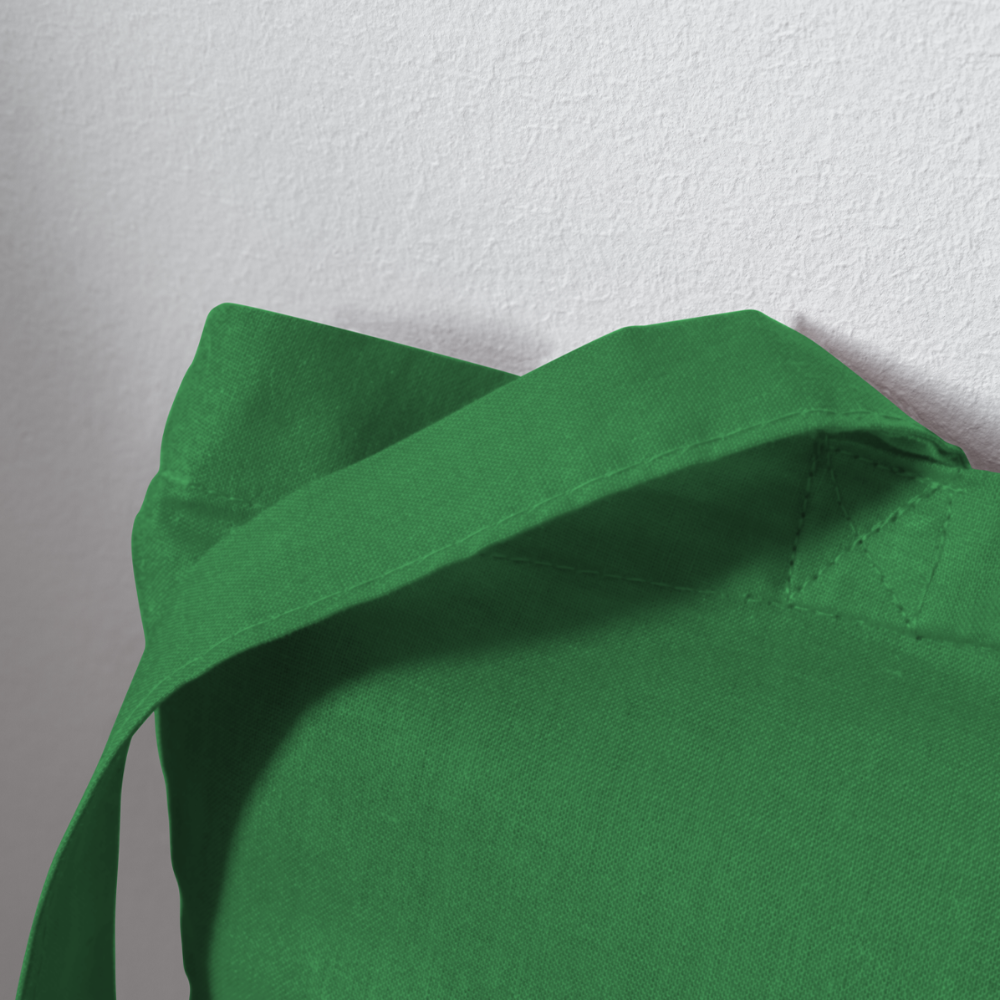 Tote Bag - vert sapin