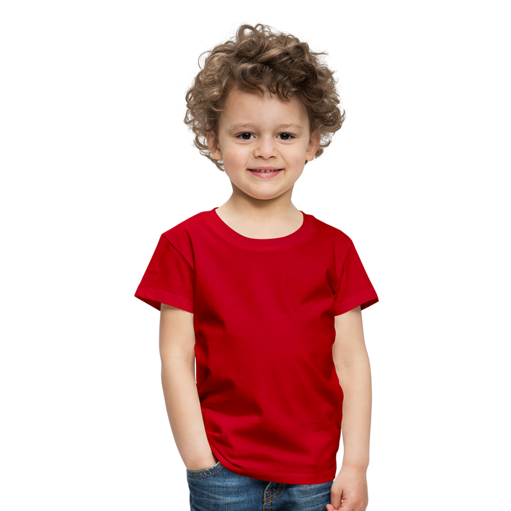 T-shirt Premium Enfant - rouge