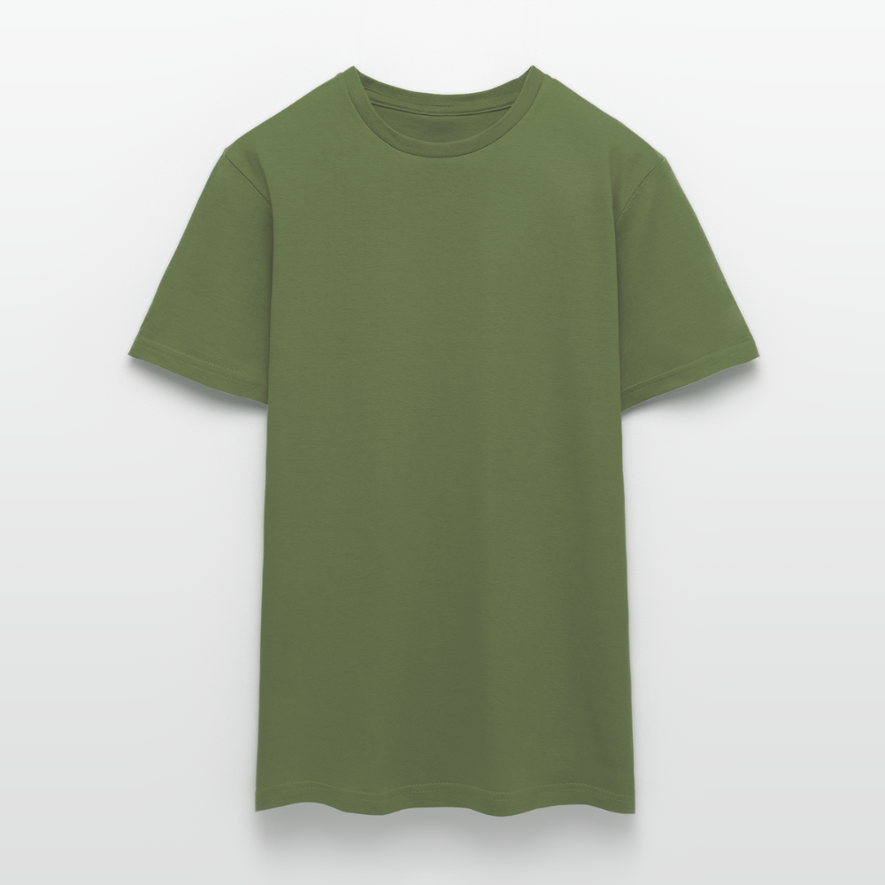 T-shirt Homme - vert militaire