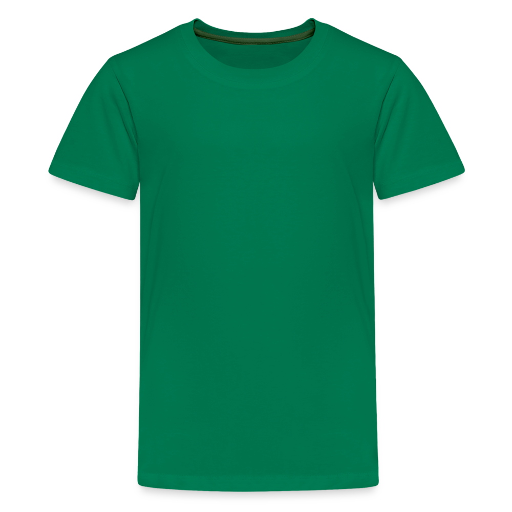 T-shirt Premium Ado - vert