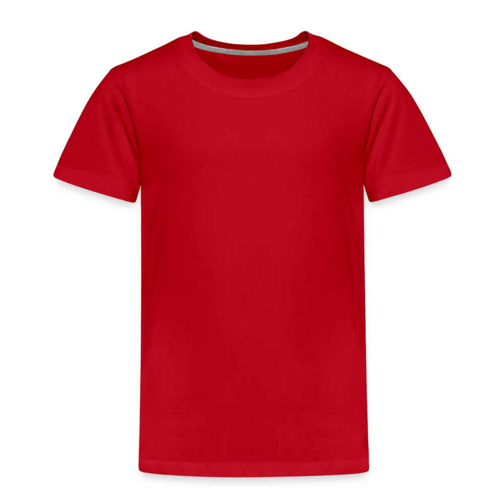 T-shirt Premium Enfant - rouge