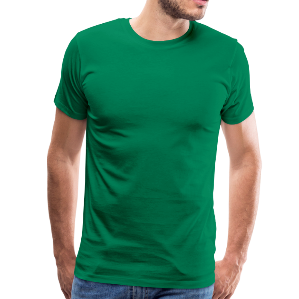 T-shirt Premium Homme - vert