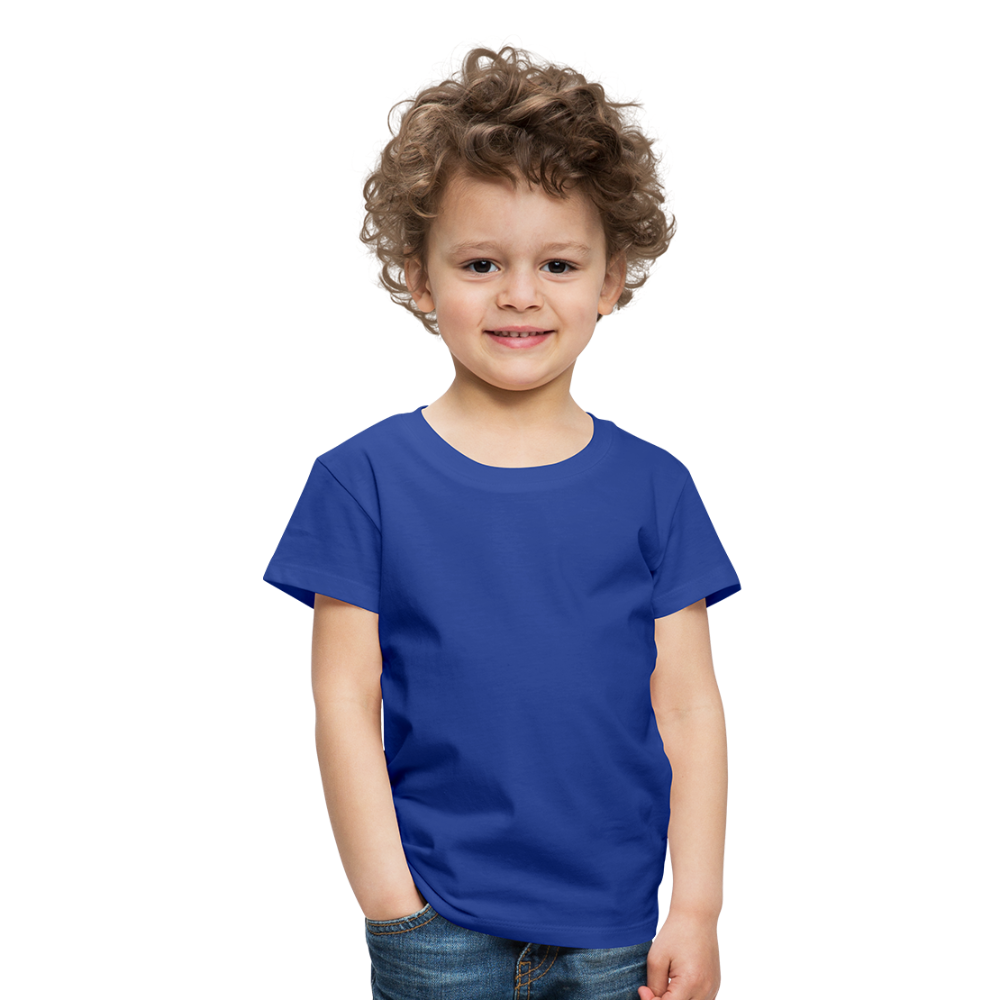 T-shirt Premium Enfant - bleu roi