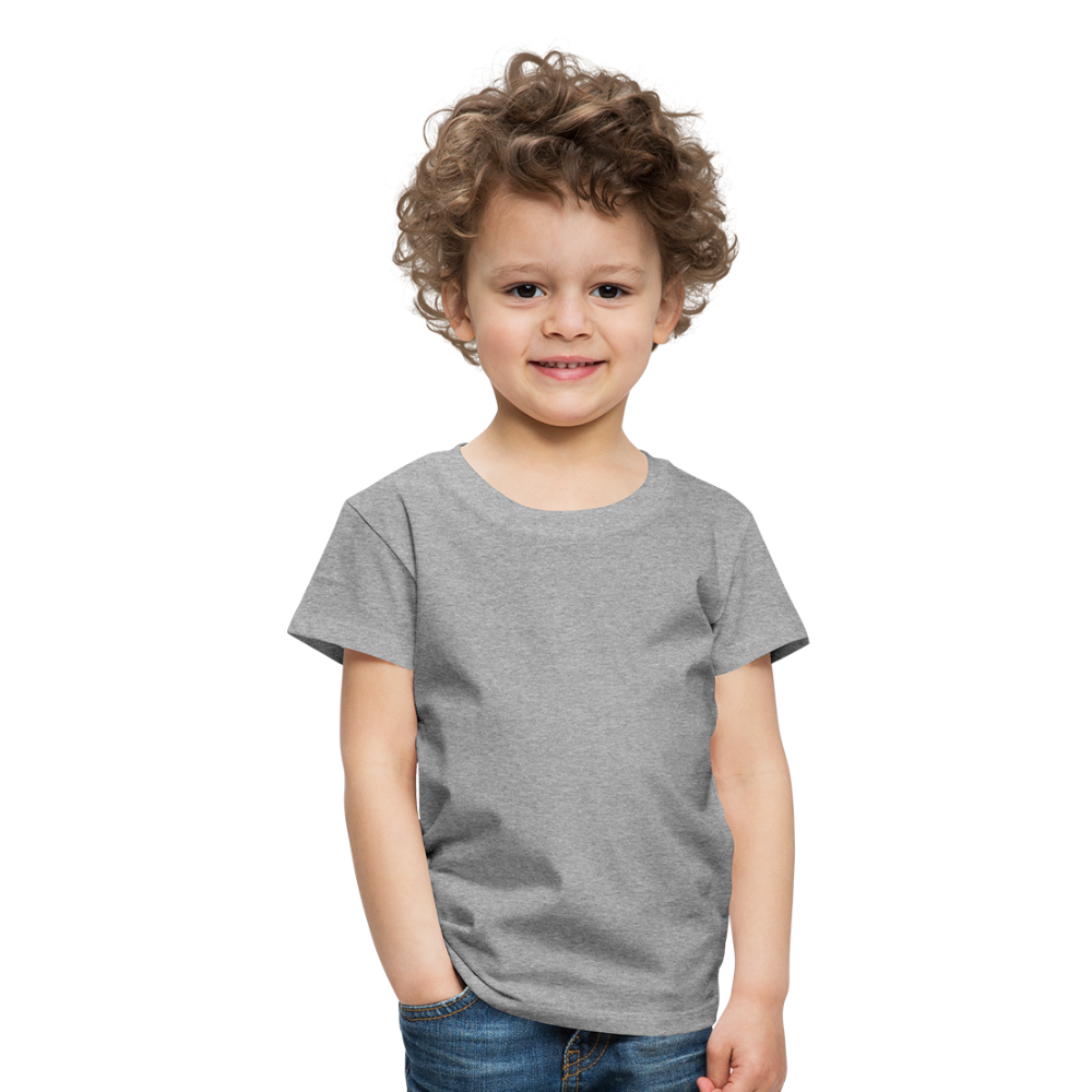 T-shirt Premium Enfant - gris chiné