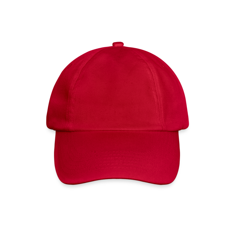 Casquette classique - rouge classique