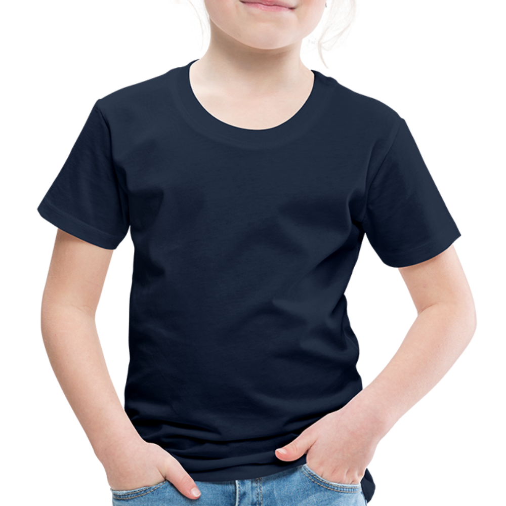 T-shirt Premium Enfant - bleu marine