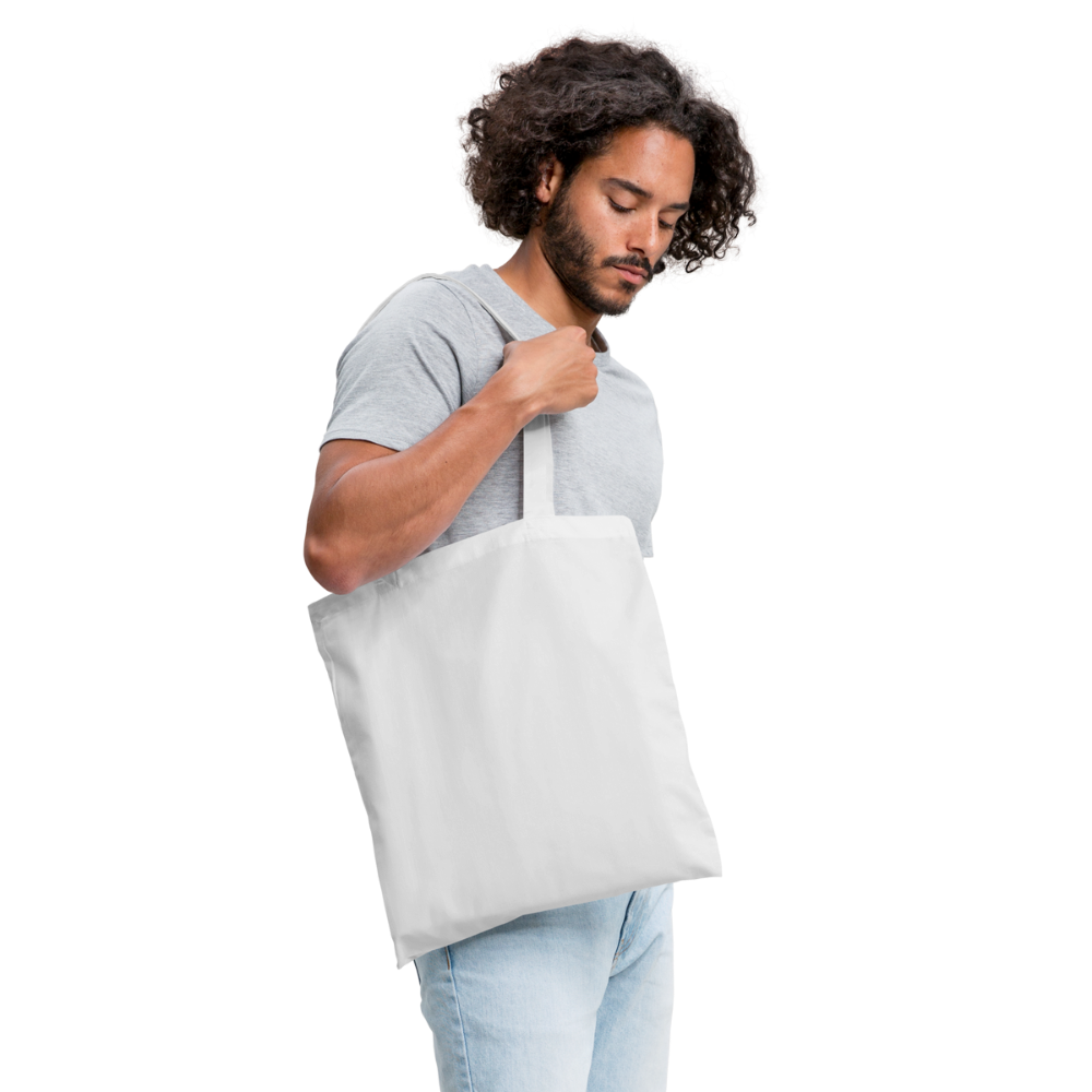 Tote Bag - blanc