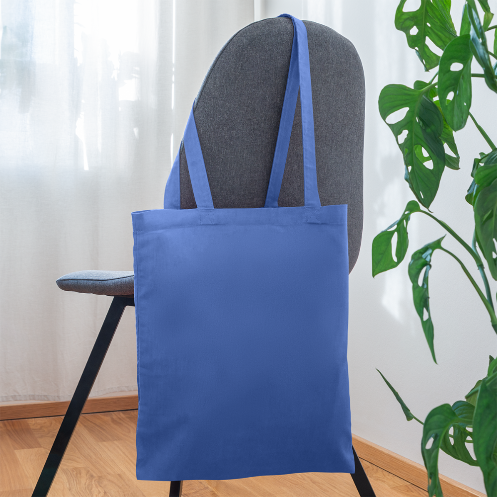 Tote Bag - bleu pâle