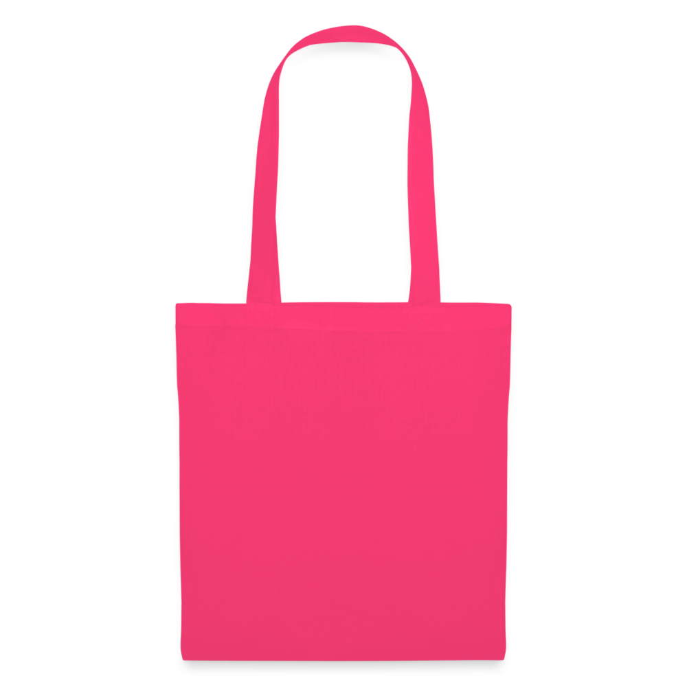 Tote Bag - rose azalée