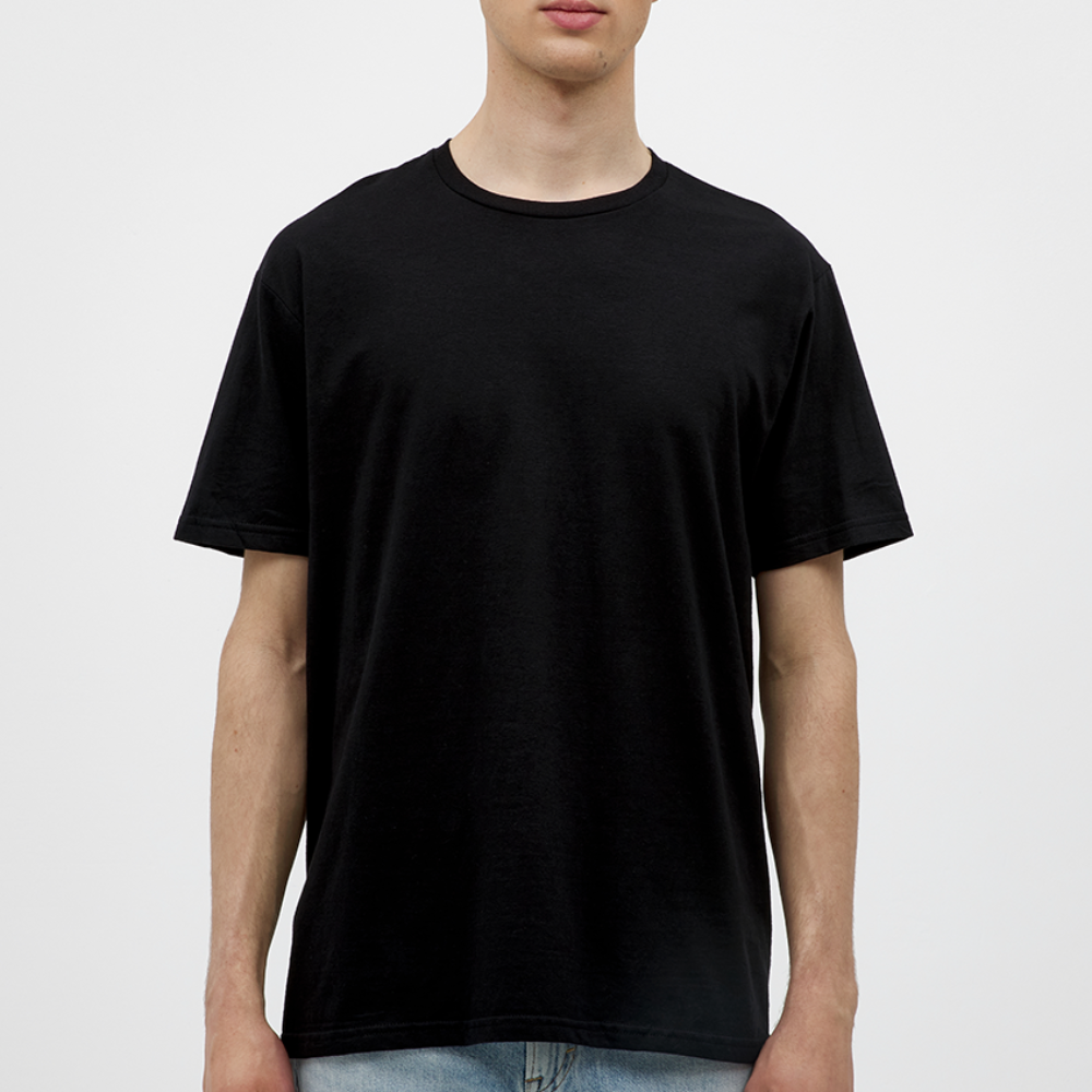 T-shirt Homme - noir