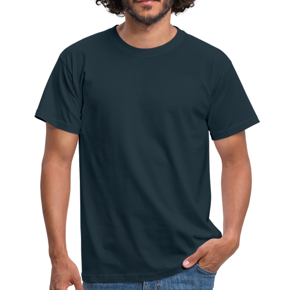 T-shirt Homme - marine