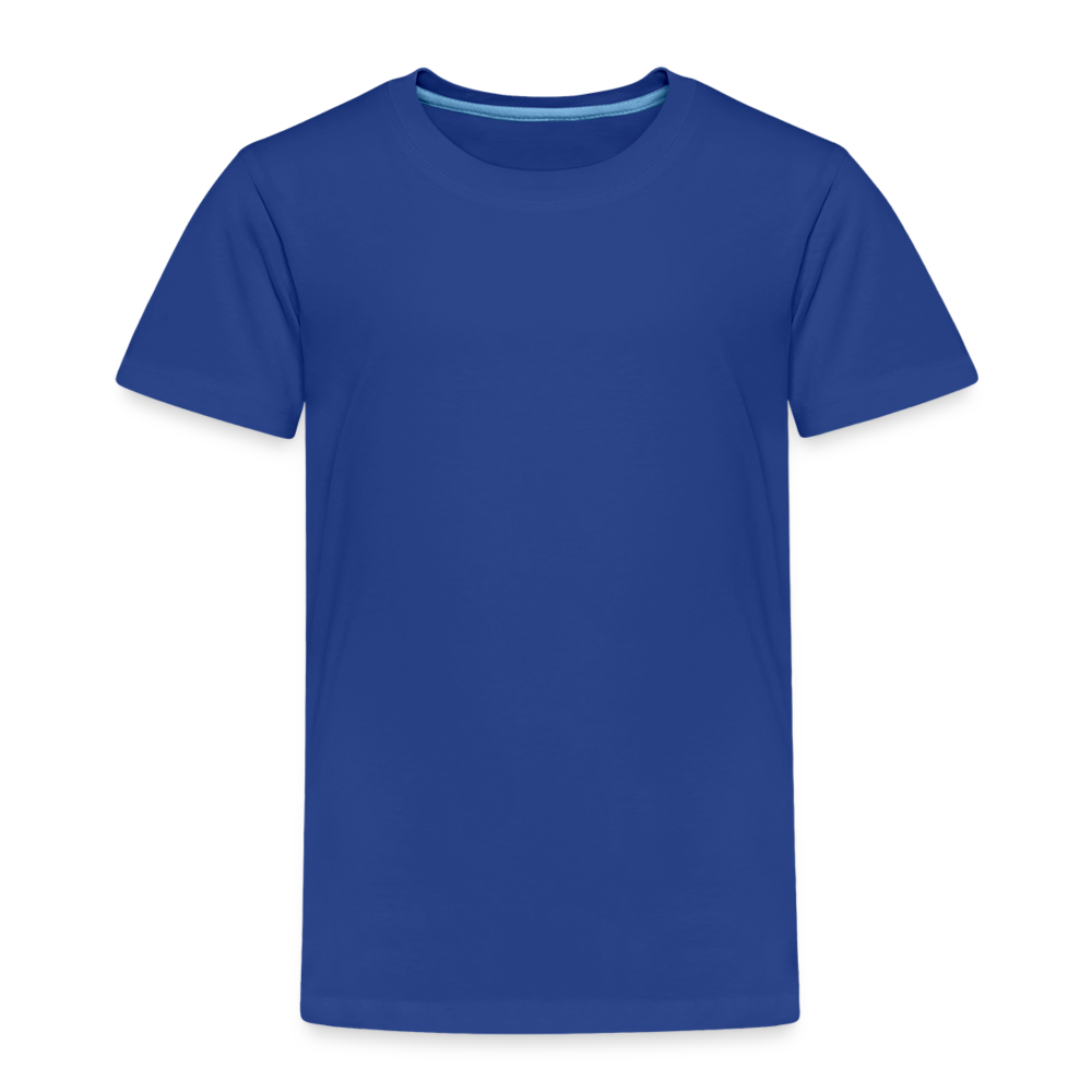 T-shirt Premium Enfant - bleu roi