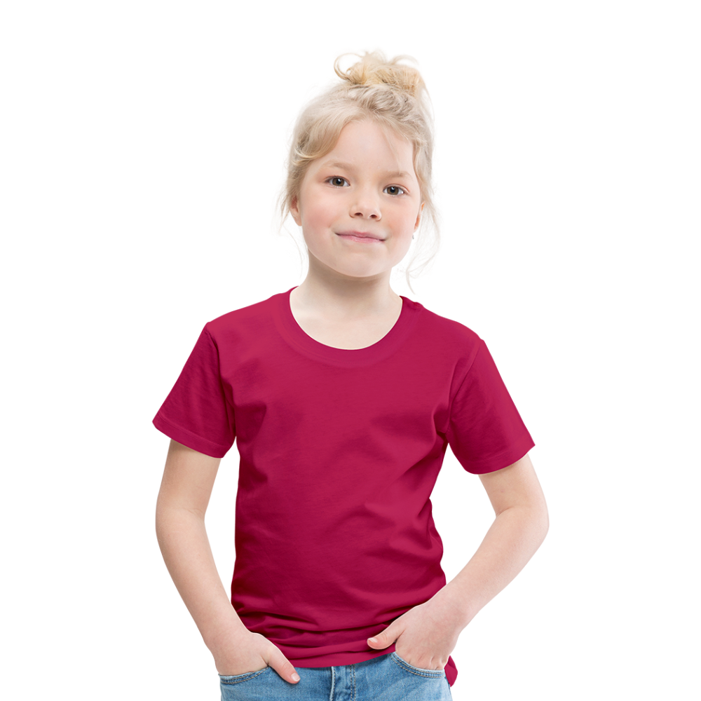 T-shirt Premium Enfant - rubis