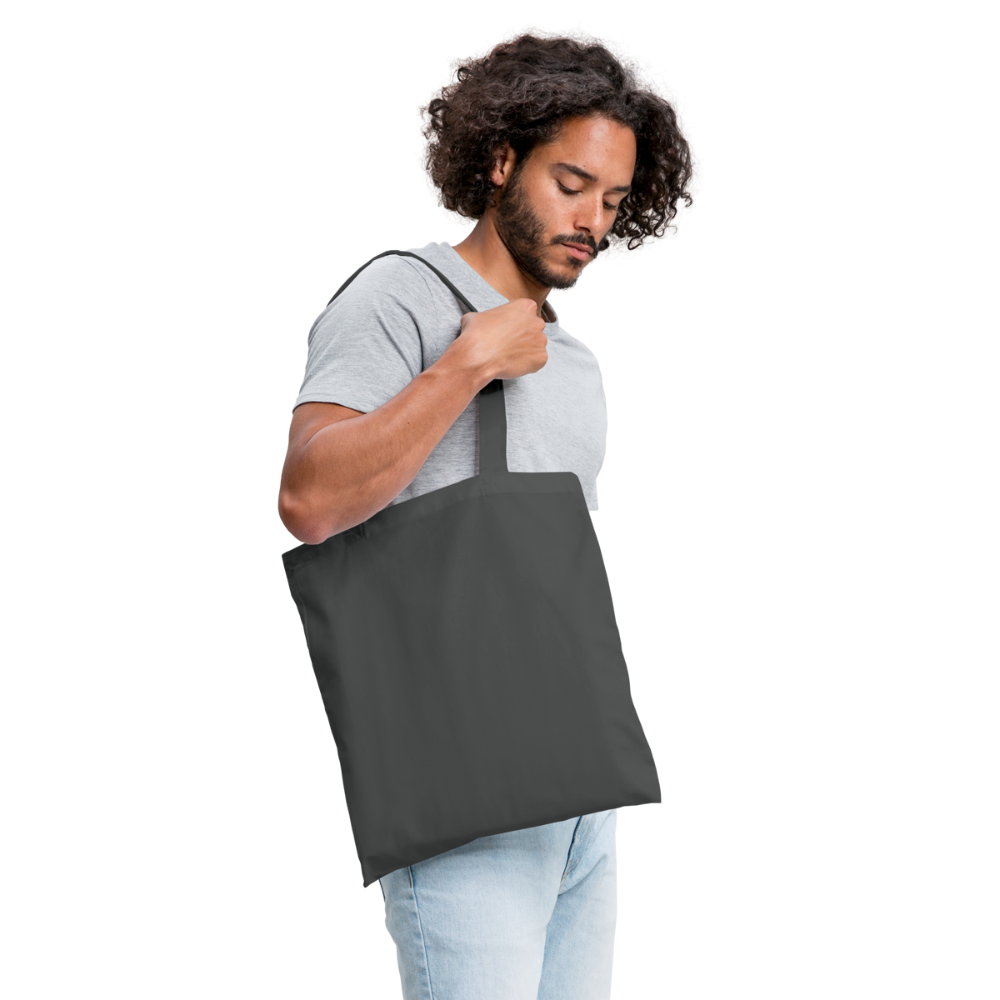 Tote Bag - gris graphite