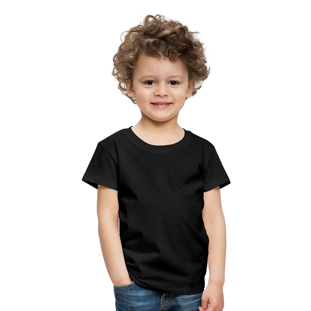 T-shirt Premium Enfant - noir