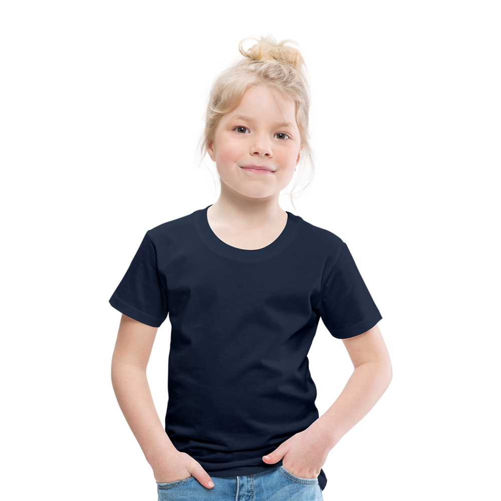 T-shirt Premium Enfant - bleu marine