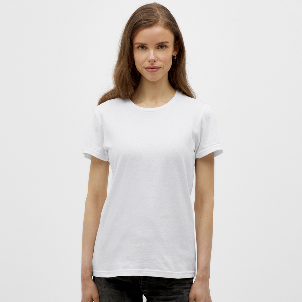 T-shirt Femme - blanc