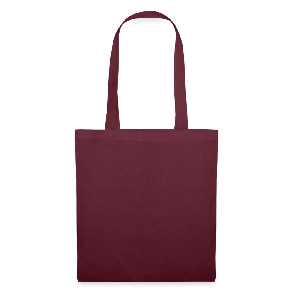 Tote Bag - bordeaux