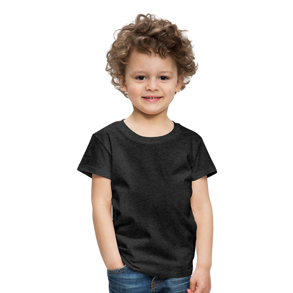 T-shirt Premium Enfant - charbon